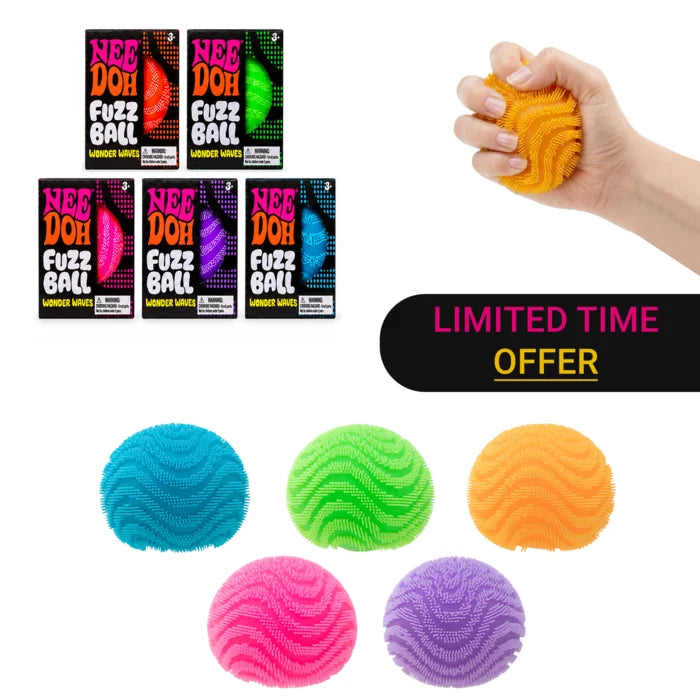 Slumee™ Fuzz Ball