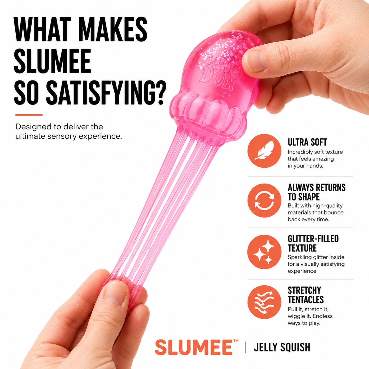 Slumee™ Jelly Squish