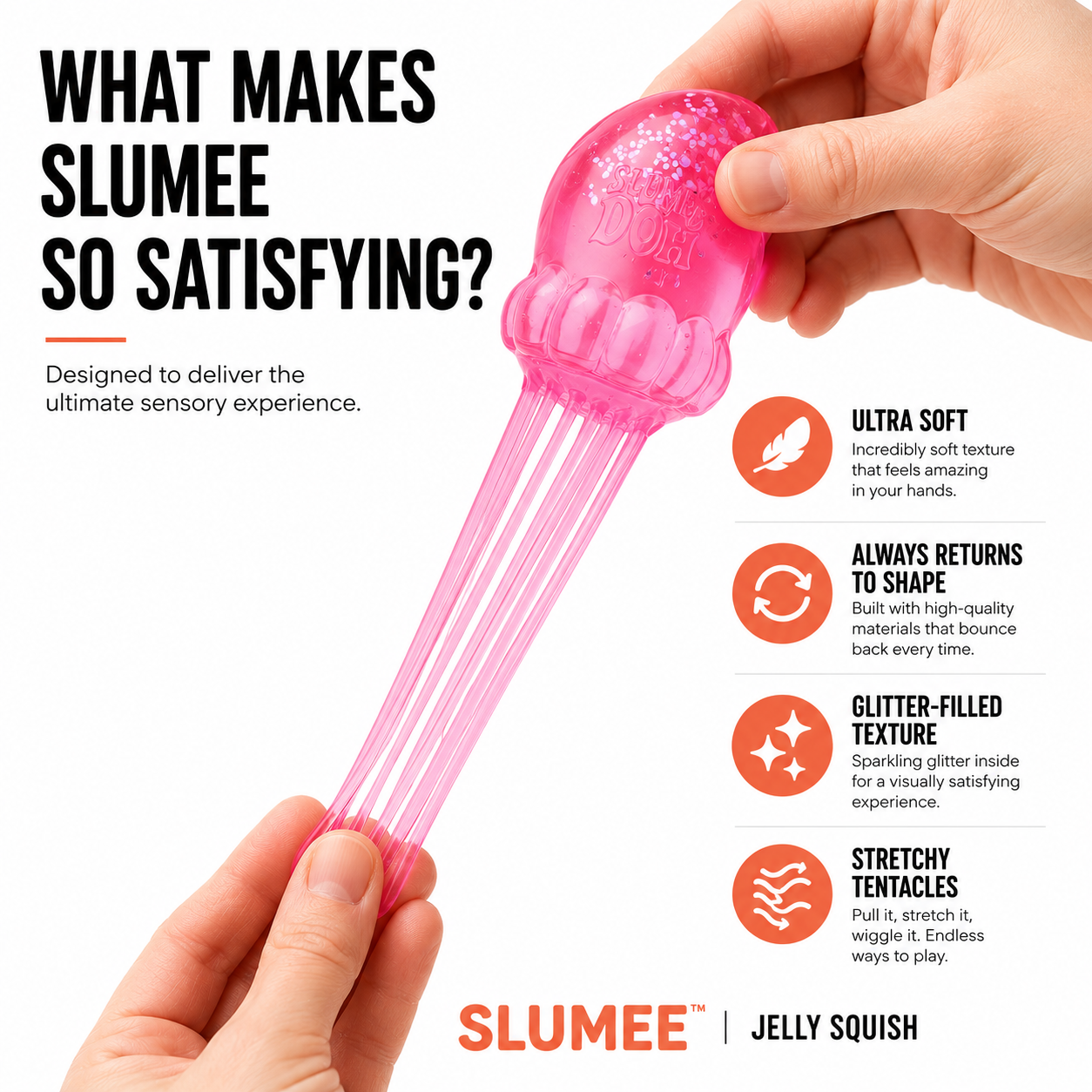 Slumee™ Jelly Squish