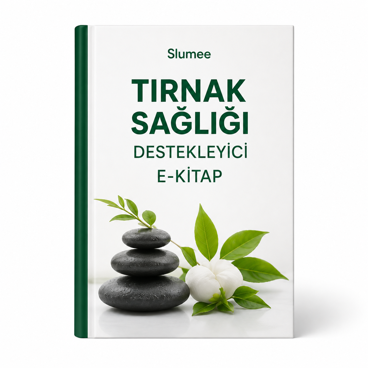 Tırnak Sağlığı Destekleyici E-Kitap