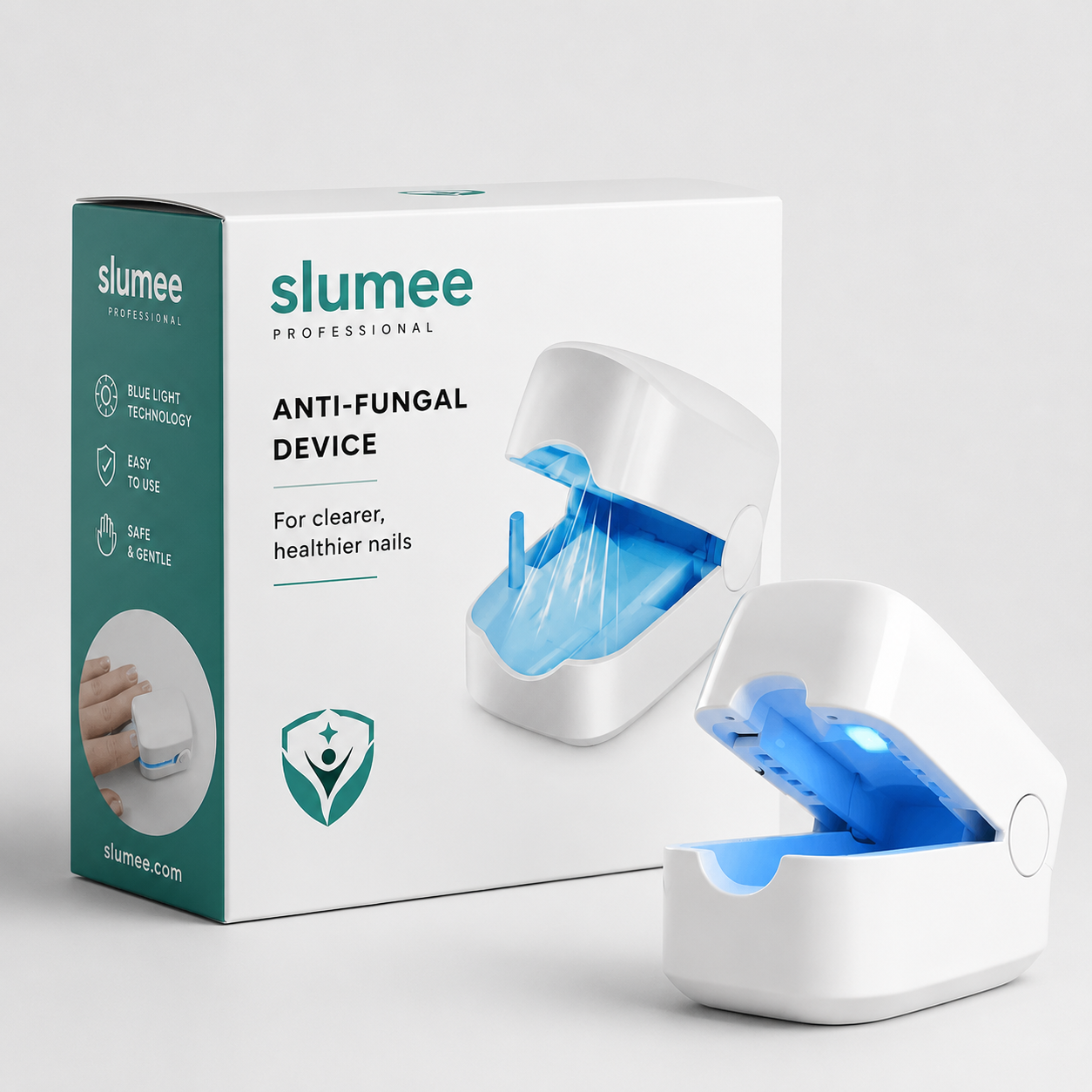 Slumee™ Tırnak Mantarı Tedavi Cihazı