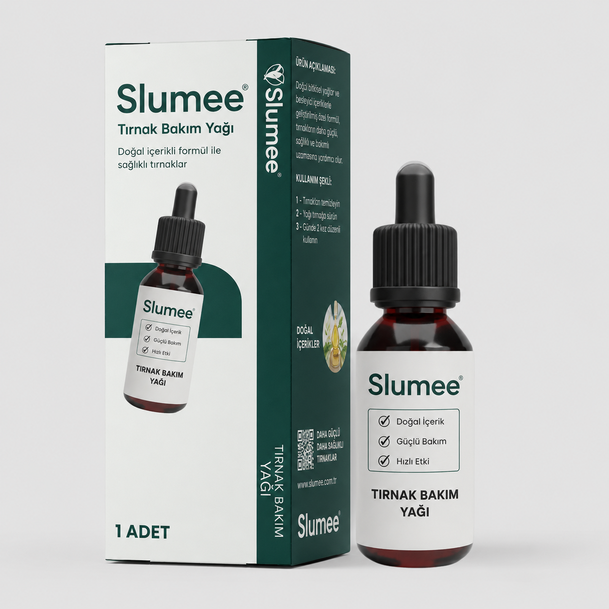 Slumee™ Tırnak Mantarı Bakım Yağı